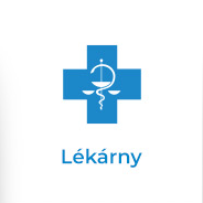 Lékárny
