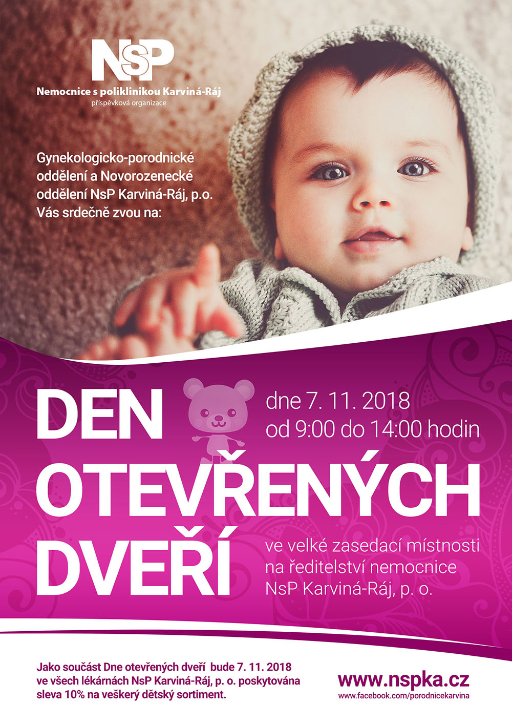 20181031 dooffy plakat nspka den otevrenych dveri gyn por str01 web
