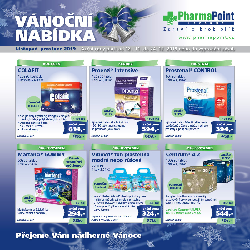 2019 091 listopad prosinec nspka lekarny vanocni nabidka 001